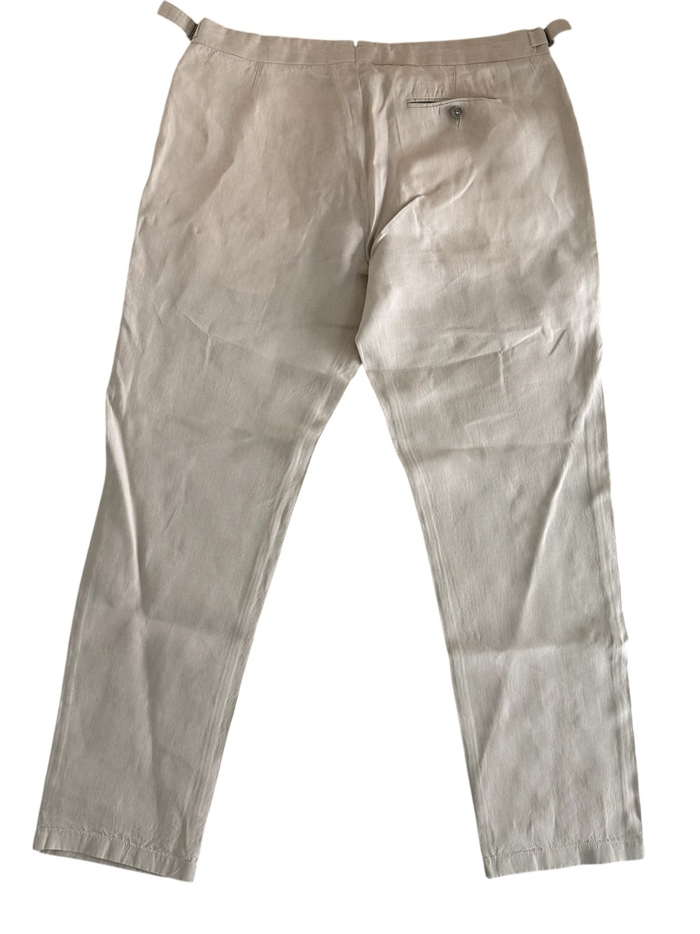 ORLEBAR BROWN JAMES BOND 007 Griffon Lino Trousers - Picture 5 of 14
